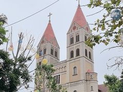 -青岛天主教堂(市南区)