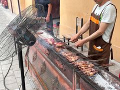 门面-马白开来特色羊排揪片子  (总店)