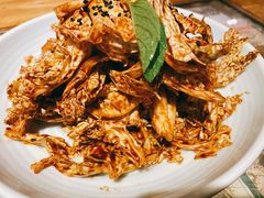 乾隆白菜-局气 烤鸭·北京菜(光华路店)