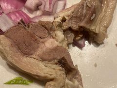 -羊巴道新疆菜·清真(上梅林店)