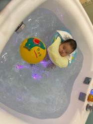 -TAILY BABYSPA泰丽宝贝婴儿游泳(金狮广场店)