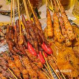 长沙夜宵烧烤这家店我愿意连续吃一周️