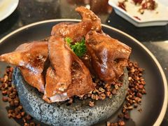 -三亚亚龙湾瑞吉酒店·铭轩中餐厅Mingxuan·海南菜·粤菜