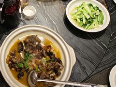 -湘力力小院·鱼汤泡饭(枫林路店)