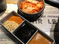 -三国惹火烤肉·中日韩烤肉集合店(海滨城店)