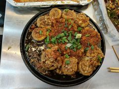 -清真.马师烧烤(金融中心店)