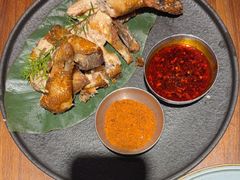 香酥鸡-薇酌饮·陕西菜(南门外店)