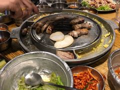 -姜虎东白丁烤肉(虹桥天地店)