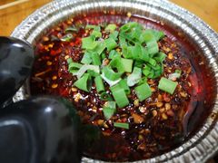 烤脑花-炒豆合作社(东四总店)