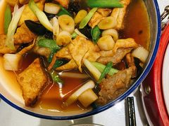-宁夏国强手抓羊肉·清真菜(未央路凤三店)
