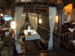 -绿茶餐厅(领展购物广场·中关村店)