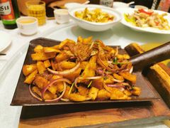 -撒拉花儿·新疆菜·清真(太阳宫店)