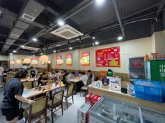 -何永光123鲜牛肉馆(1号店)