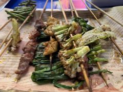 -東豫狼鲜货烧烤. 碳火烤鱼. 小龙虾(上海首店)
