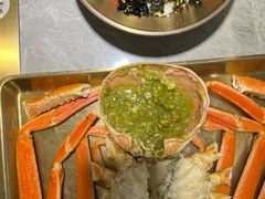 -本达人海鲜烧烤·朝鲜族风味(发展店)