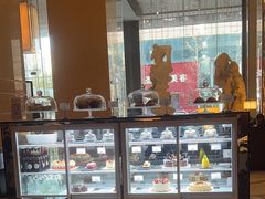 -The Lounge·大堂酒廊·北京粤财JW万豪酒店