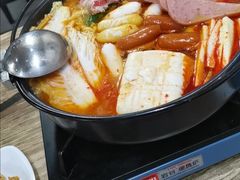 -朴鲸家正宗韩国料理(福田店)
