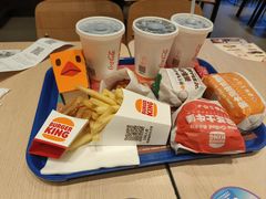 -汉堡王(北京通州领展店)