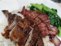 -大聪烧鹅快餐店(梅林店)
