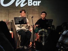 -ohbar live house(人广店)