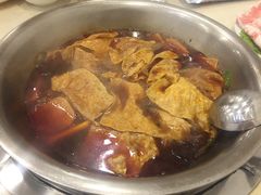 -台北吴记老锅底麻辣火锅(蓝村路店)