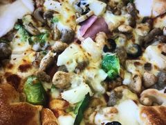 超级至尊比萨（芝心）-必胜客(安盛金马店)