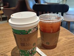 -星巴克(银川金凤万达店)