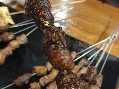 -食客烧烤(罗道庄店)
