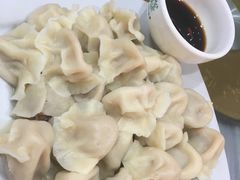 牛肉大葱水饺-同发号饭庄(复兴路店)
