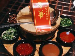 -李记搅团•非遗陕菜(三桥店)