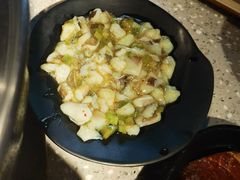 芥末章鱼-吉力烤鳗