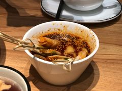 无骨凤爪-太二酸菜鱼(广州IFC国金天地店)