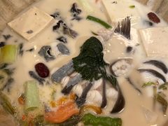 -云中鱼蒸汽石锅鱼(川沙百联店)