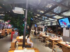 -海岛八号龙虾烧烤田鸡(蓝天路总店)