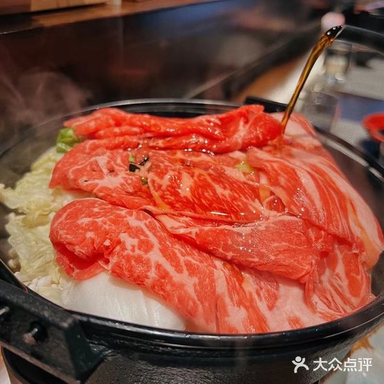 Y·MING吉鮨·寿喜烧
