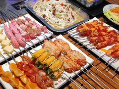 -汉城烧烤(西稍门劳动路店)