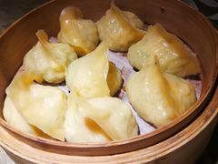 玉米面西葫芦鸡蛋蒸饺-孙大厨鸽子馆(三元店)