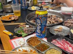-炽城·烤肉名家(鸿达中央广场店)