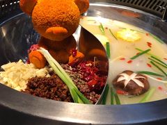 -红辣椒·川菜·火锅(张杨路店)