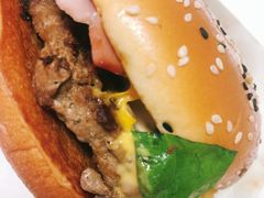 北美风味安格斯厚牛堡-麦当劳(朝阳北路店)