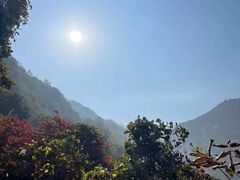 -秦岭风景区