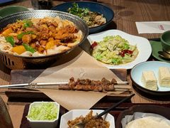 -耶里夏丽·丝路国际·新疆餐厅(浦东区东方路店)