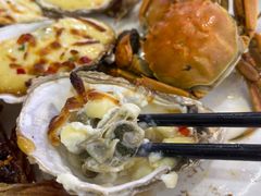 -青岛蓝海大饭店·爱琴海自助餐厅(崂山店)