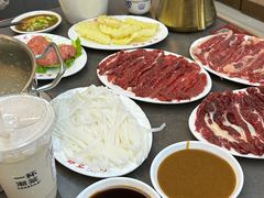 -万祥牛肉火锅(金龙店)