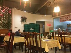大堂-廖老妈蹄花店(人民公园陕西街259号店)