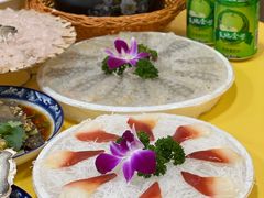 -官塘陈记鱼生·潮汕砂锅粥·牛肉火锅(潮枫路总店)