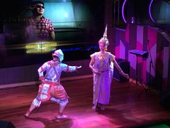 -大珍珠号夜游湄南河