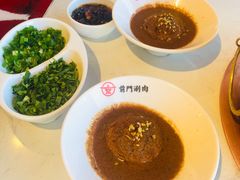 -前门·鲜肉火锅(长风店)