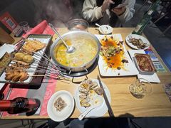 -炭益东北烧烤(白马万科里店)
