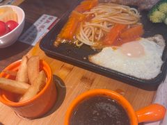 -豪享来中西餐厅(隆昌店)